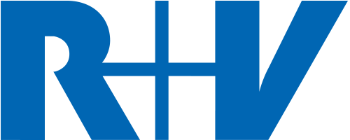 R+V logo