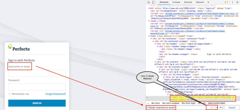 what-is-xpath-in-selenium-how-to-write-xpath-in-selenium-perfecto